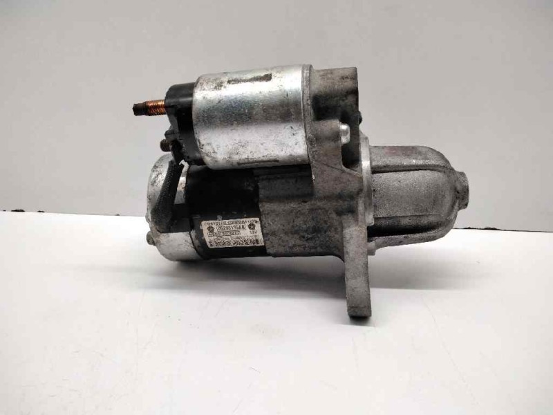 Recambio de motor arranque para chrysler pt cruiser (pt) 1.6 classic referencia OEM IAM 05293135AB M000T90082ZC 