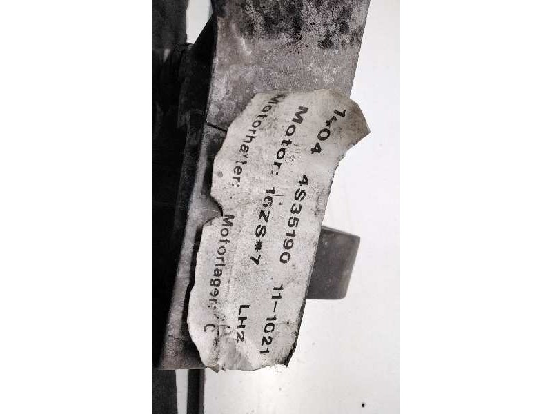 Recambio de soporte motor izquierdo superior para ford focus berlina (cap) trend referencia OEM IAM 14044S35190  