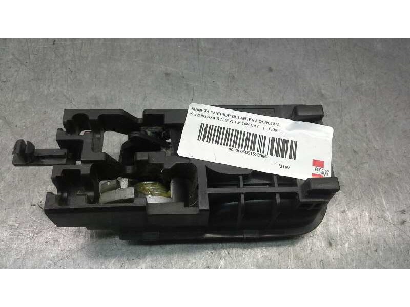 Recambio de maneta interior delantera derecha para suzuki sx4 rw (ey) 1.6 16v cat referencia OEM IAM   