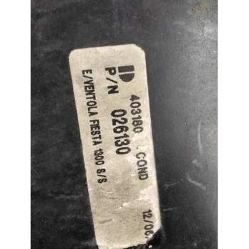 Recambio de electroventilador para ford fiesta berl./courier porto referencia OEM IAM 1003919  