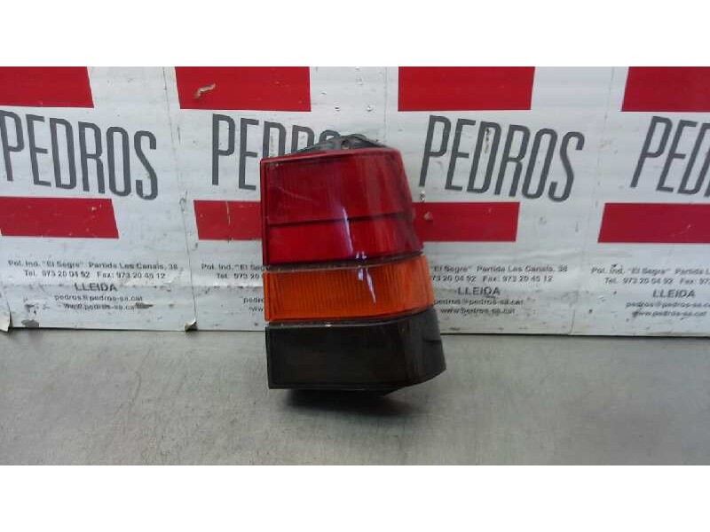 Recambio de piloto trasero derecho para seat marbella ce referencia OEM IAM SE021934006A  