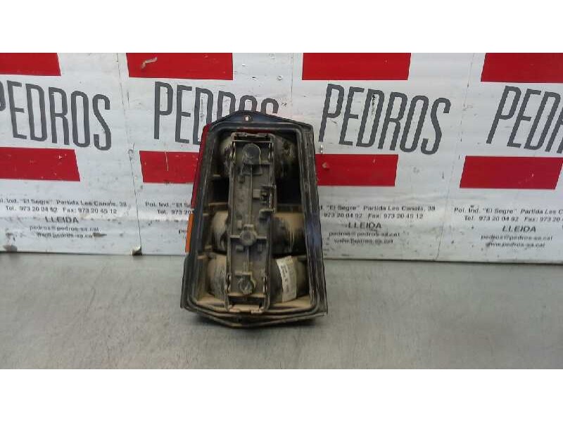 Recambio de piloto trasero derecho para seat marbella ce referencia OEM IAM SE021934006A  