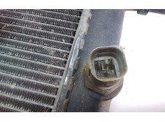 Recambio de radiador agua para volkswagen t4 transporter/furgoneta (mod. 1991) caja cerrada referencia OEM IAM    2