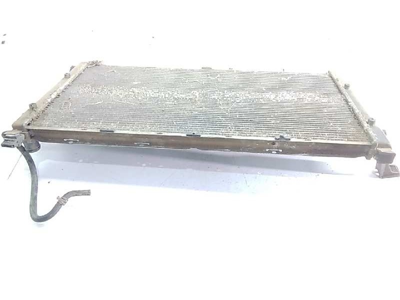 Recambio de radiador agua para volkswagen t4 transporter/furgoneta (mod. 1991) caja cerrada referencia OEM IAM   