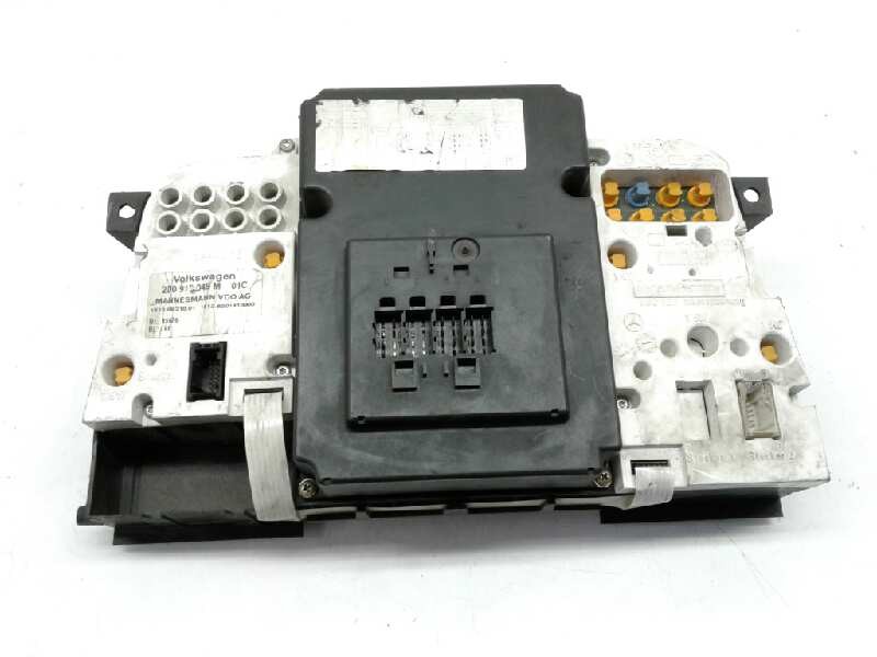 Recambio de cuadro instrumentos para volkswagen lt caja abierta (mod. 1997) 2.5 tdi cat (apa) referencia OEM IAM   107352