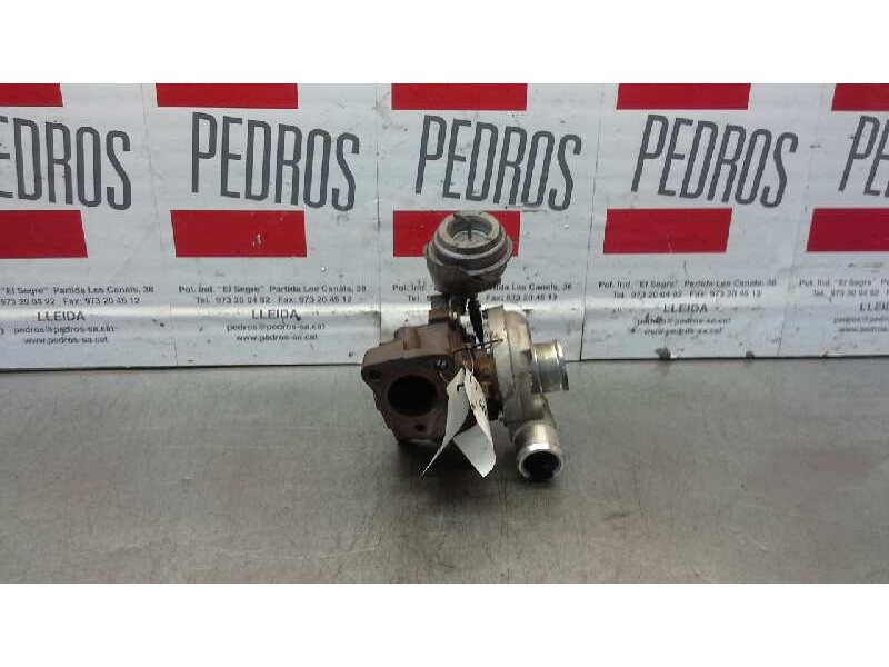 Recambio de turbocompresor para hyundai i30 1.6 crdi cat referencia OEM IAM   