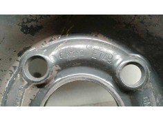 Recambio de llanta hierro para opel astra g berlina comfort referencia OEM IAM 15PULGADAS4TORNILLOS   2