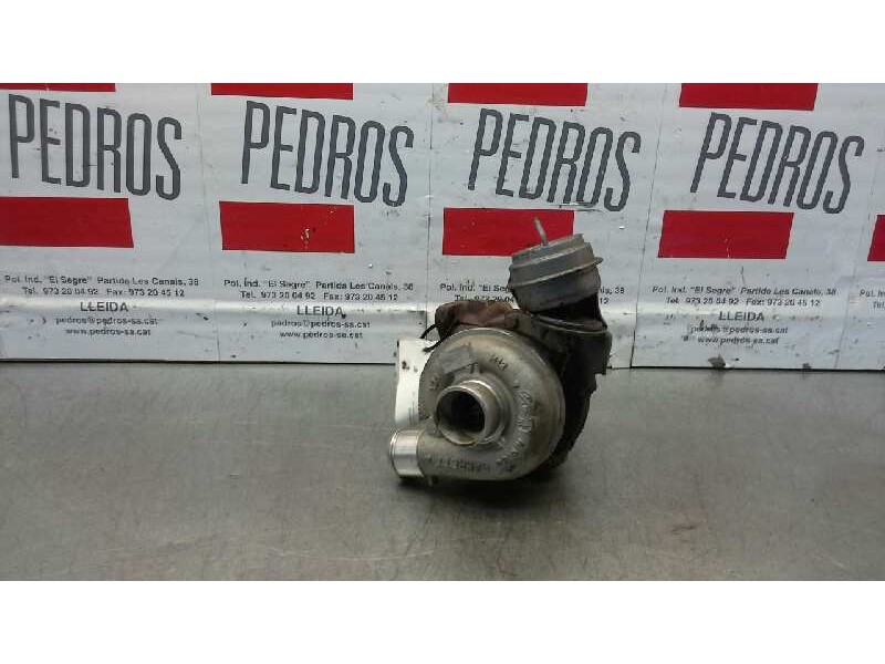Recambio de turbocompresor para hyundai i30 1.6 crdi cat referencia OEM IAM   