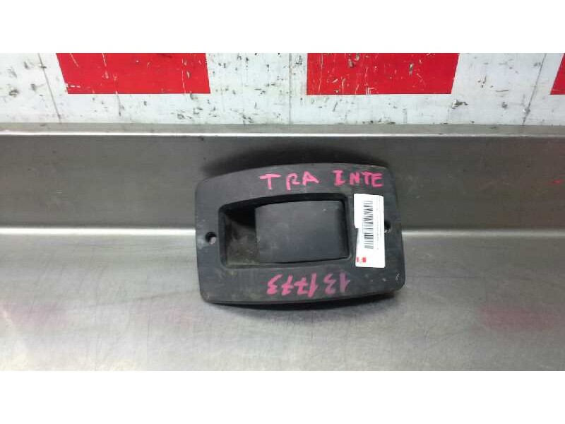 Recambio de maneta interior trasera derecha para citroen jumper caja cerrada (06.2006 =>) 35 l2h1 hdi 120 heavy referencia OEM I