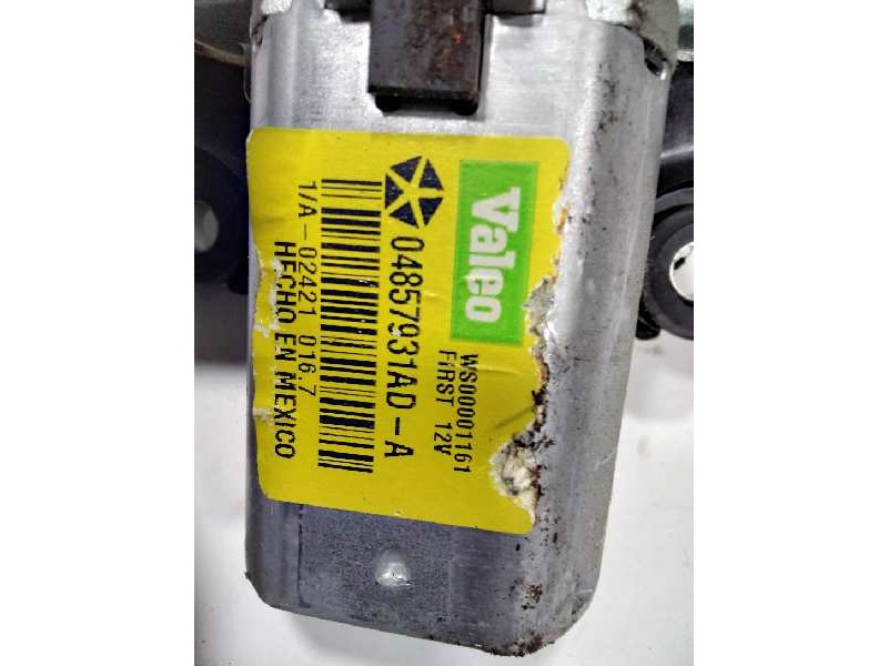 Recambio de motor limpia trasero para chrysler pt cruiser (pt) 1.6 classic referencia OEM IAM 04717710AD  