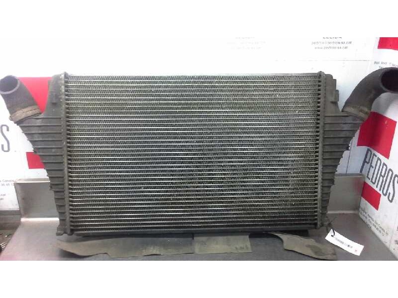 Recambio de intercooler para saab 9-3 berlina 2.2 16v tid cat referencia OEM IAM   