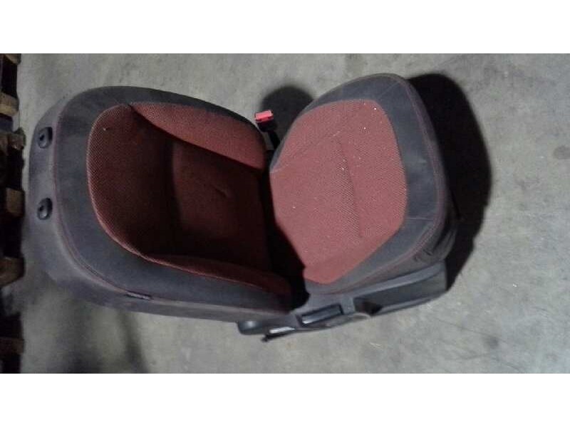 Recambio de asiento delantero derecho para nissan qashqai+2 (jj10) 2.0 dci turbodiesel cat referencia OEM IAM   