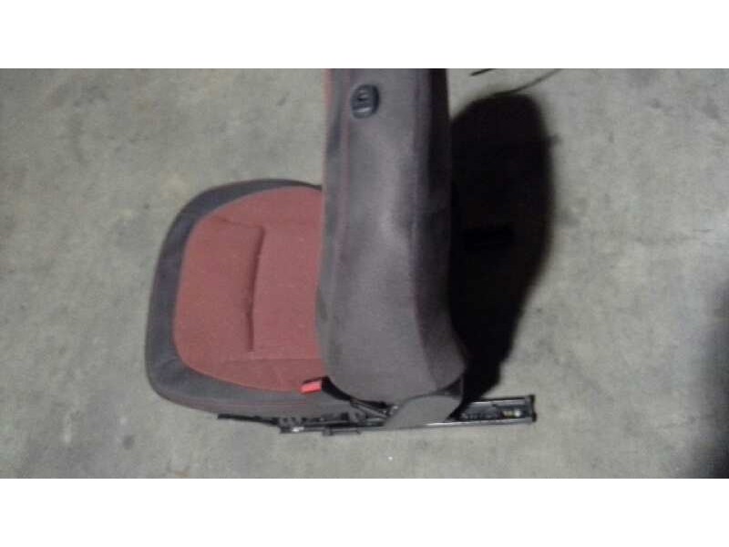Recambio de asiento delantero derecho para nissan qashqai+2 (jj10) 2.0 dci turbodiesel cat referencia OEM IAM   