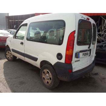 LLANTA HIERRO 15 4 TORNILLOS RENAULT KANGOO 