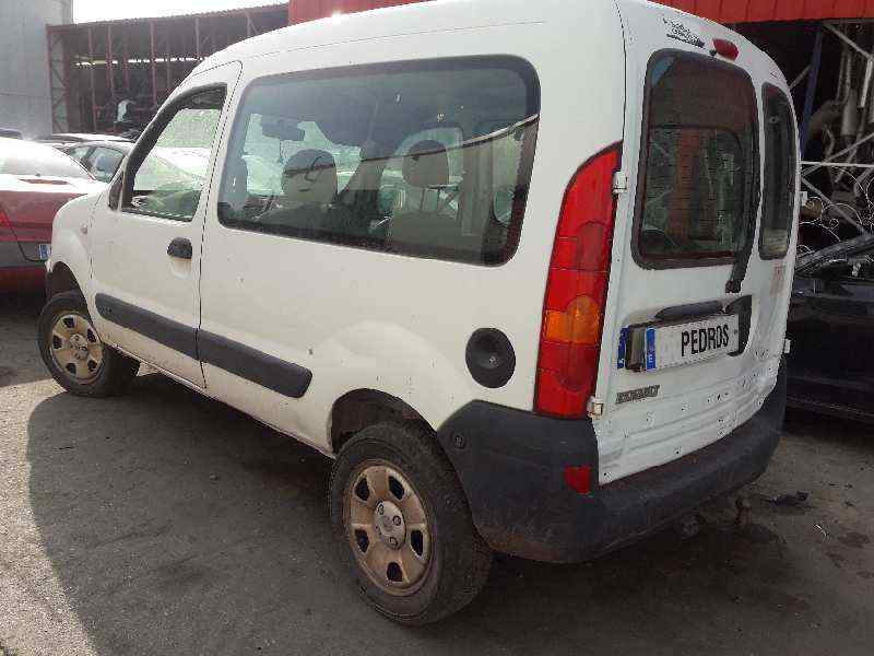 Recambio de llanta hierro para renault kangoo (f/kc0) referencia OEM IAM 15 4 TORNILLOS RENAULT KANGOO 