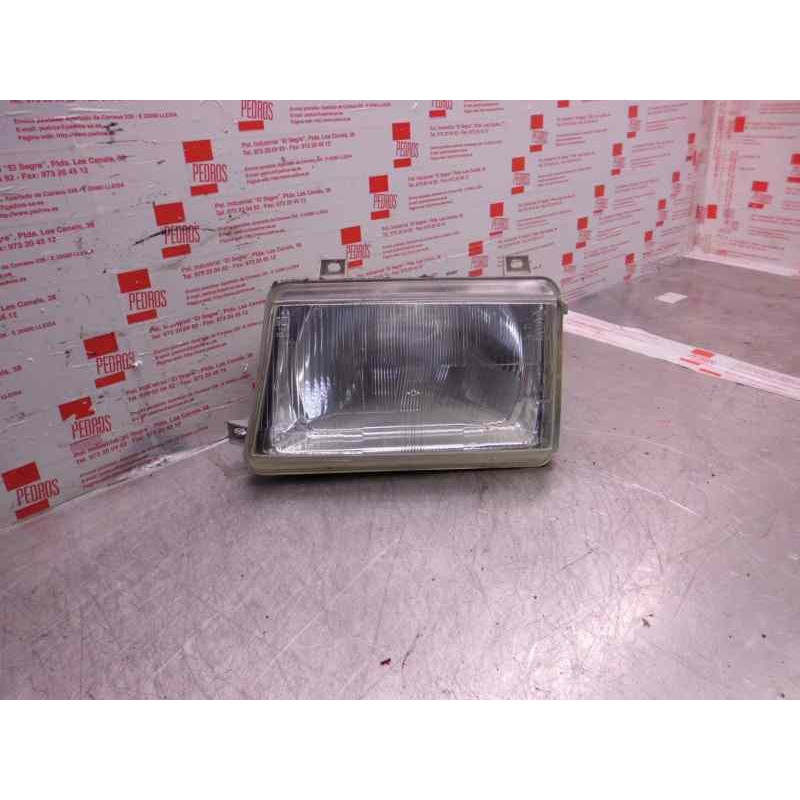 Recambio de faro izquierdo para seat ibiza 1.5 cat referencia OEM IAM   