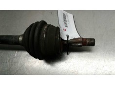 Recambio de transmision delantera izquierda para seat ibiza (6k1) select referencia OEM IAM    2