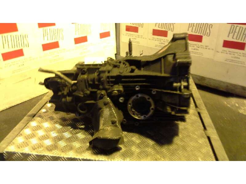 Recambio de caja cambios para audi a4 berlina (b5) 1.8 referencia OEM IAM CPD  