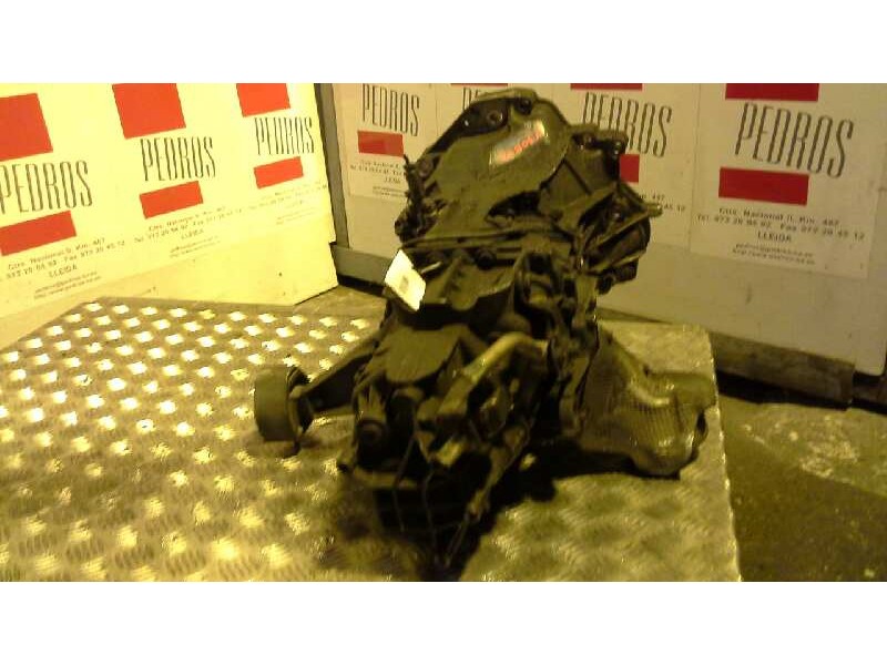 Recambio de caja cambios para audi a4 berlina (b5) 1.8 referencia OEM IAM CPD  