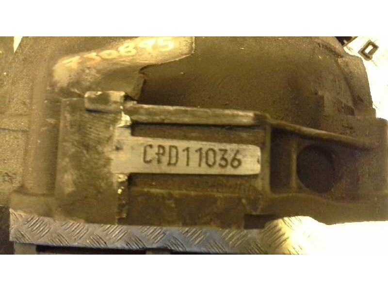 Recambio de caja cambios para audi a4 berlina (b5) 1.8 referencia OEM IAM CPD  