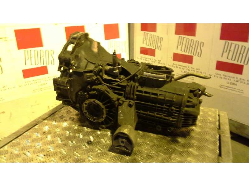 Recambio de caja cambios para audi a4 berlina (b5) 1.8 referencia OEM IAM CPD  