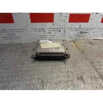 CENTRALITA MOTOR UCE 0281010363 9641608080 BOSCH