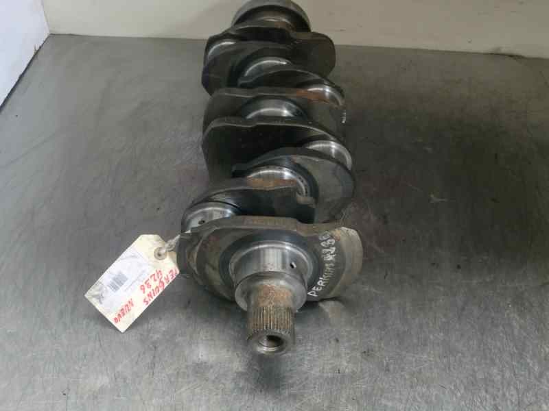 Recambio de cigueñal para ebro l35 perkins referencia OEM IAM 4236  107444