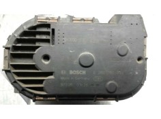 Recambio de cuerpo de mariposa para seat ibiza (6k1) select referencia OEM IAM 030133062A BOSCH 0280750049 2