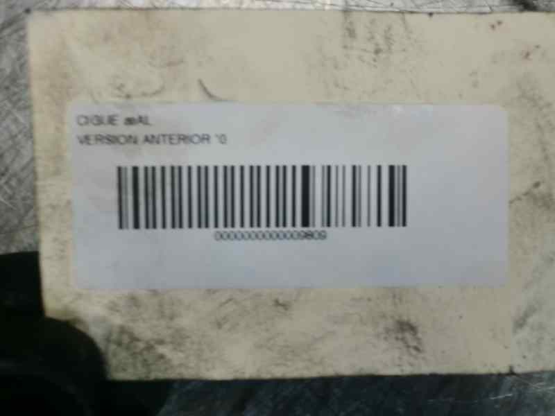 Recambio de cigueñal para ebro l35 perkins referencia OEM IAM 4236  107444