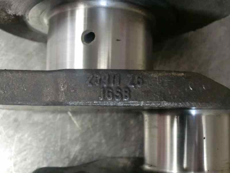 Recambio de cigueñal para ebro l35 perkins referencia OEM IAM 4236  107444