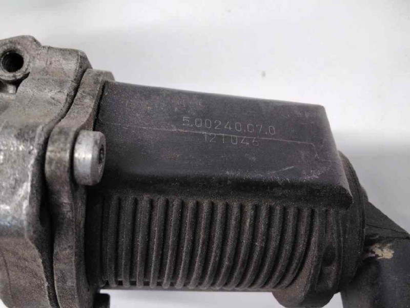 Recambio de valvula egr para opel combo (corsa c) familiar referencia OEM IAM 500240070  