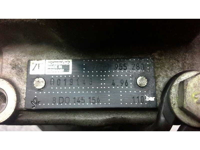 Recambio de bomba direccion para audi a4 berlina (b5) 1.8 referencia OEM IAM 8D0145156V  