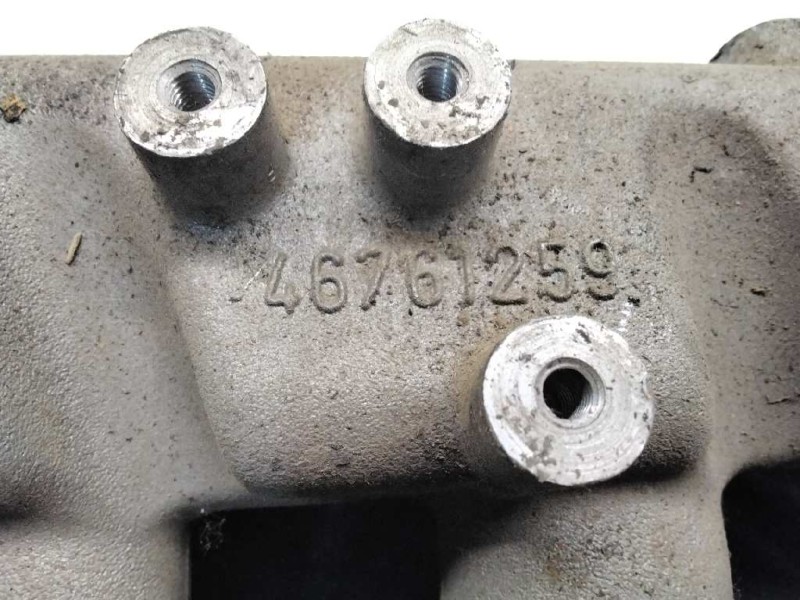 Recambio de colector admision para fiat doblo (119) 1.9 jtd cat referencia OEM IAM 46761259 A50214 