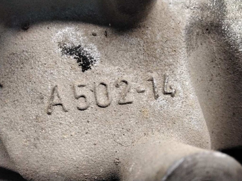 Recambio de colector admision para fiat doblo (119) 1.9 jtd cat referencia OEM IAM 46761259 A50214 