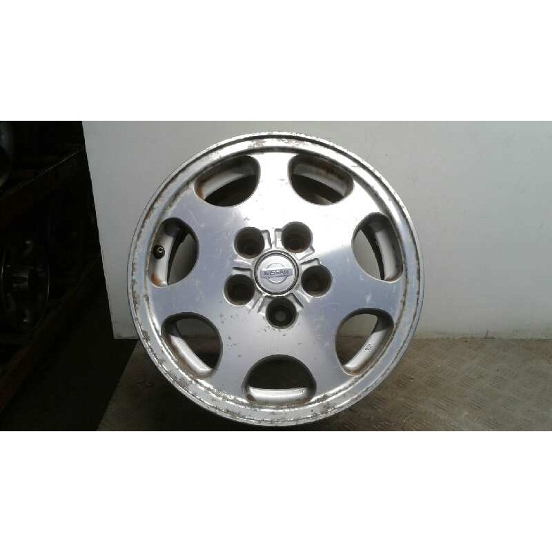 Recambio de llanta aluminio para nissan maxima qx (a32) 2.0 básico referencia OEM IAM 15PULGADAS5TORNILLOS  