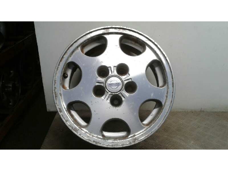 Recambio de llanta aluminio para nissan maxima qx (a32) 2.0 básico referencia OEM IAM 15PULGADAS5TORNILLOS  