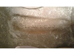 Recambio de llanta aluminio para nissan maxima qx (a32) 2.0 básico referencia OEM IAM 15PULGADAS5TORNILLOS   2