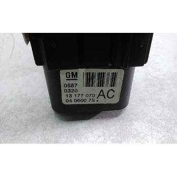 Recambio de mando luces para opel vectra c caravan elegance referencia OEM IAM 13177070AC  