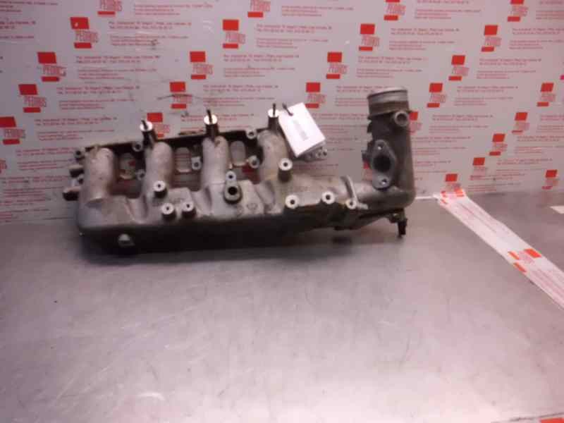 Recambio de colector admision para fiat doblo (119) 1.9 jtd cat referencia OEM IAM 46761259 A50214 