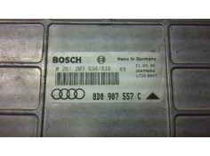 Recambio de centralita motor uce para audi a4 berlina (b5) 1.8 referencia OEM IAM 8D0907557CV 129  2