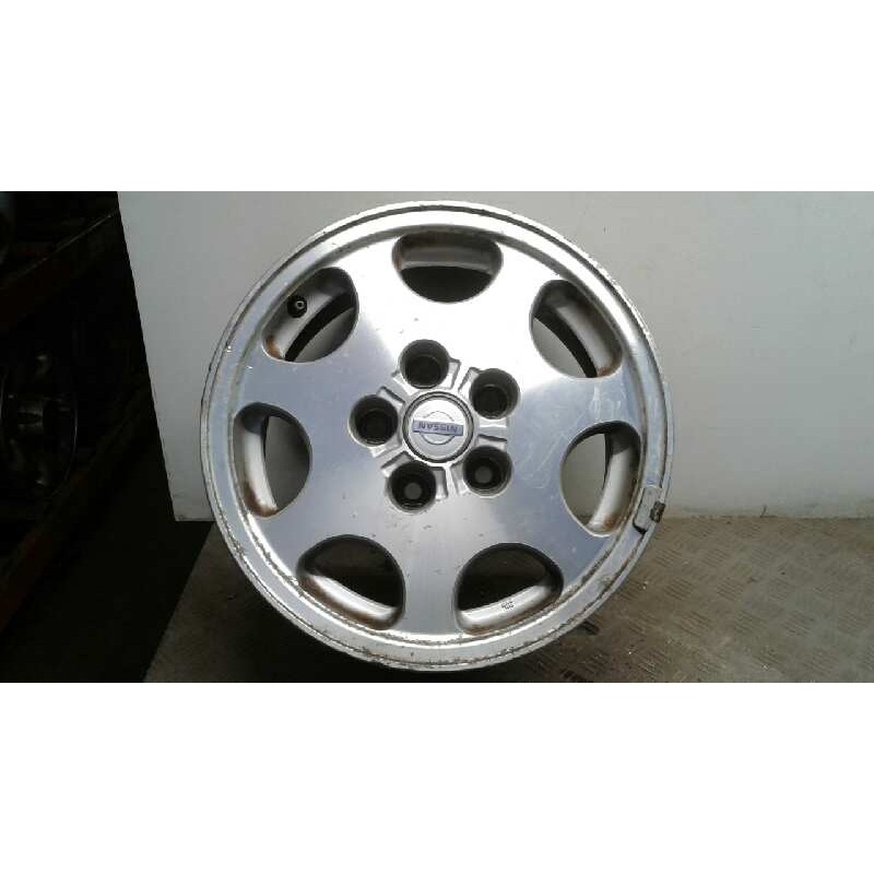 Recambio de llanta aluminio para nissan maxima qx (a32) 2.0 básico referencia OEM IAM 15PULGADAS5TORNILLOS  