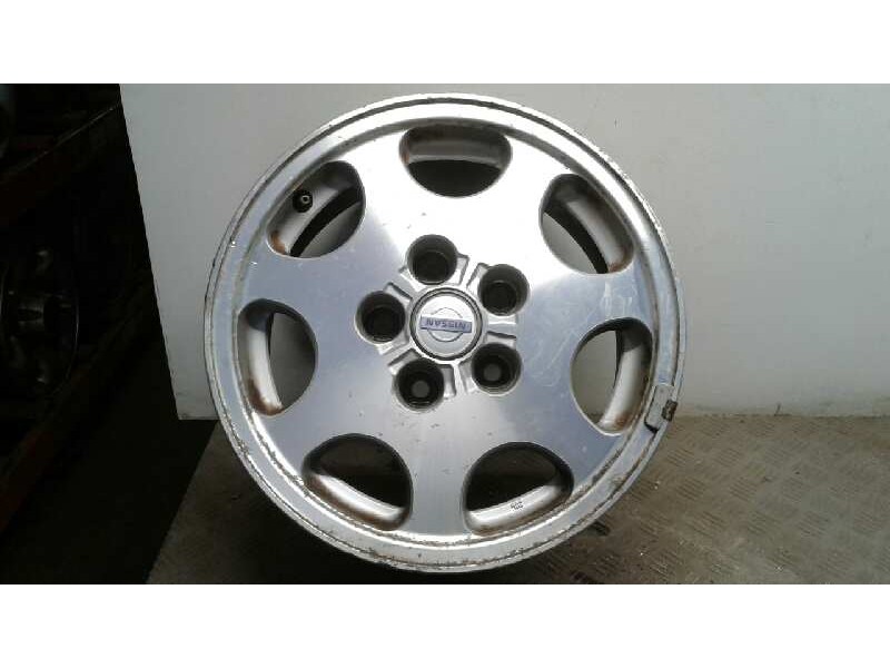 Recambio de llanta aluminio para nissan maxima qx (a32) 2.0 básico referencia OEM IAM 15PULGADAS5TORNILLOS  