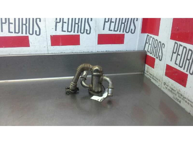 Recambio de enfriador de gases para opel combo (corsa c) familiar referencia OEM IAM   