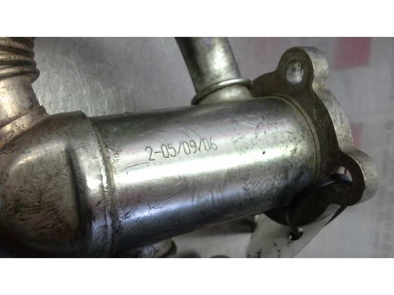 Recambio de enfriador de gases para opel combo (corsa c) familiar referencia OEM IAM   