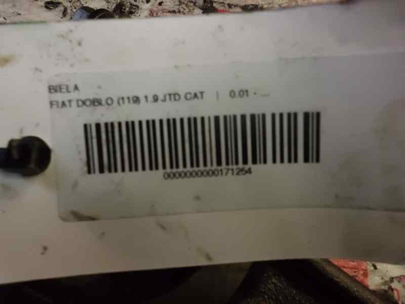 Recambio de biela para fiat doblo (119) 1.9 jtd cat referencia OEM IAM   
