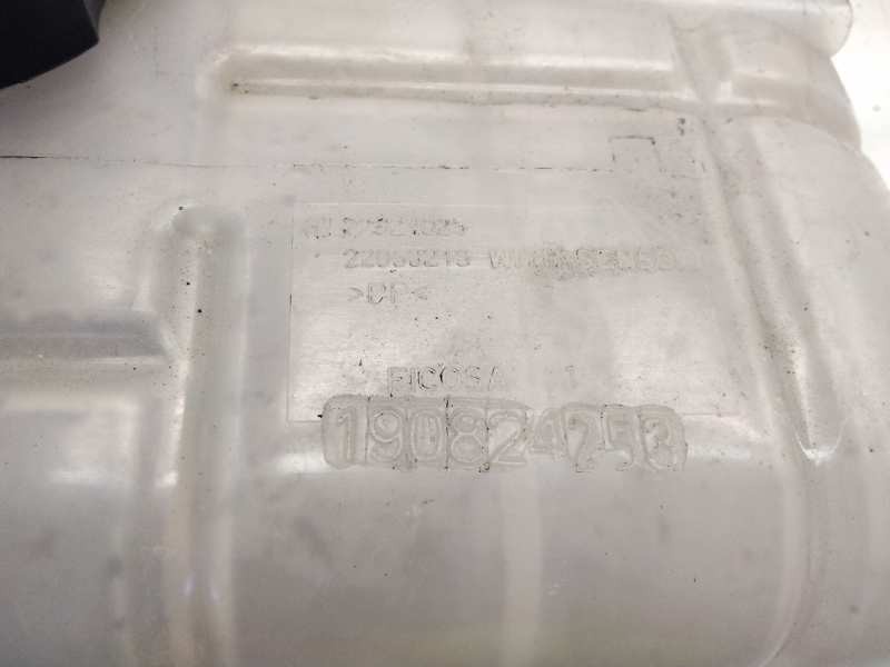 Recambio de deposito expansion para opel insignia berlina cosmo referencia OEM IAM 22953219  