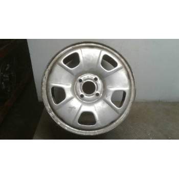 Recambio de llanta hierro para renault kangoo (f/kc0) referencia OEM IAM 15 4 TORNILLOS RENAULT KANGOO 