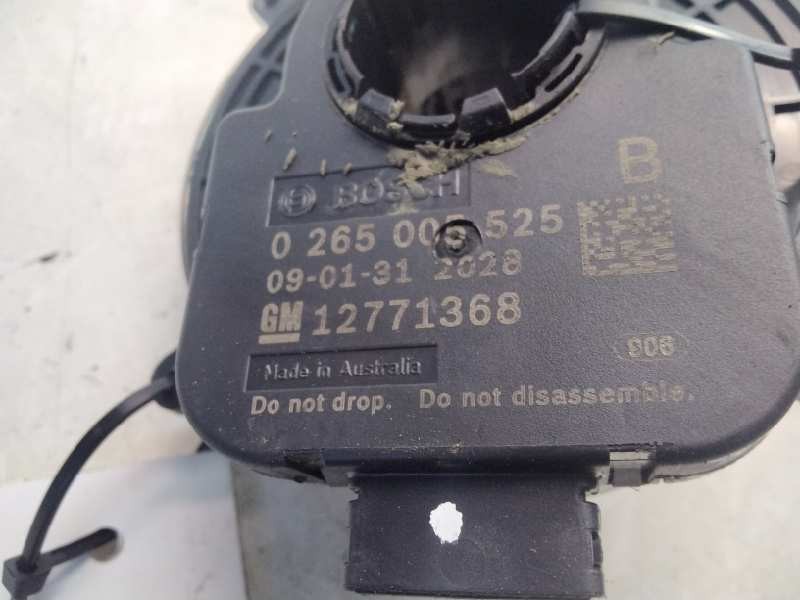 Recambio de anillo airbag para opel insignia berlina cosmo referencia OEM IAM 0265005525  