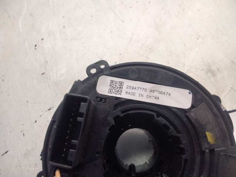 Recambio de anillo airbag para opel insignia berlina cosmo referencia OEM IAM 0265005525  