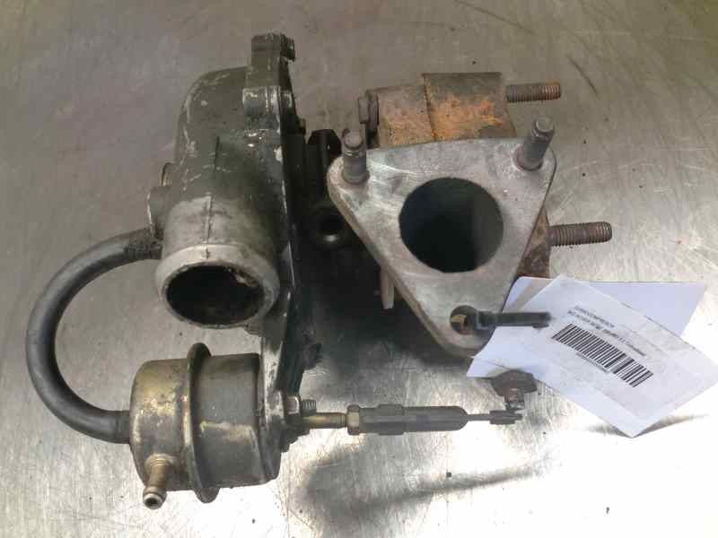 Recambio de turbocompresor para mg rover serie 200 (rf) 2.0 turbodiesel referencia OEM IAM 4521514  107463